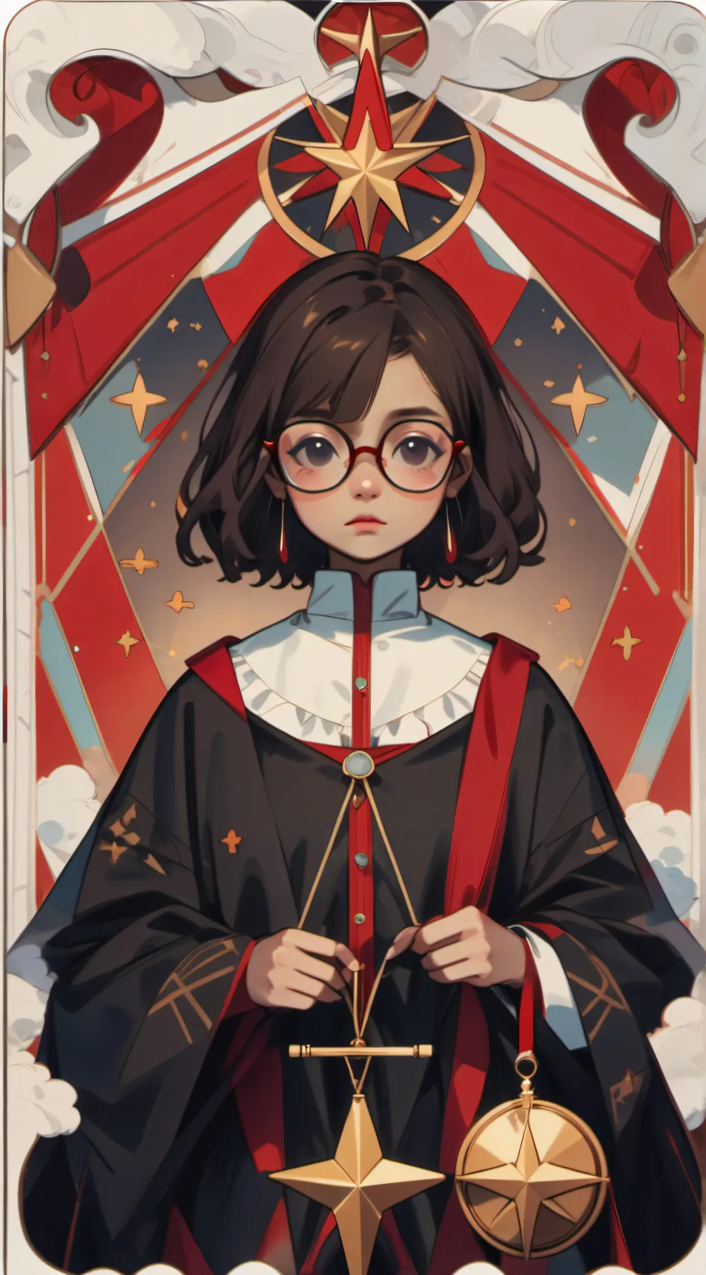 ai character: Bayla background