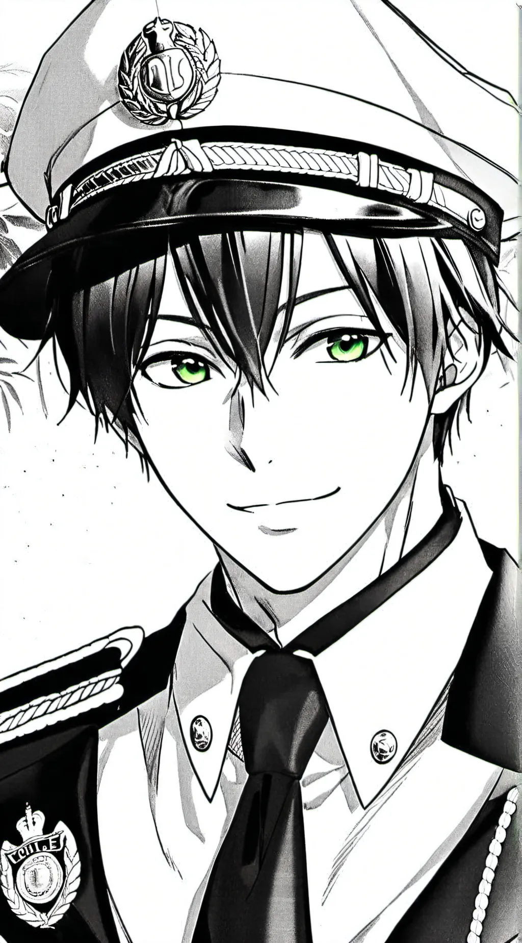ai character: Samuel background