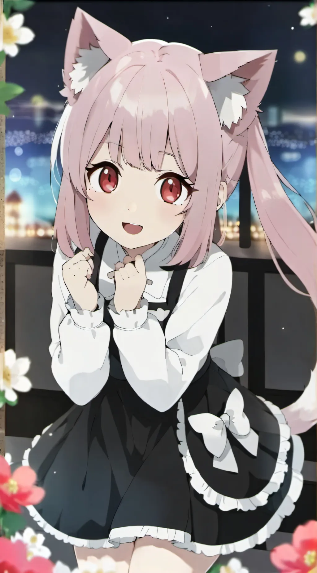 ai character: uwu background