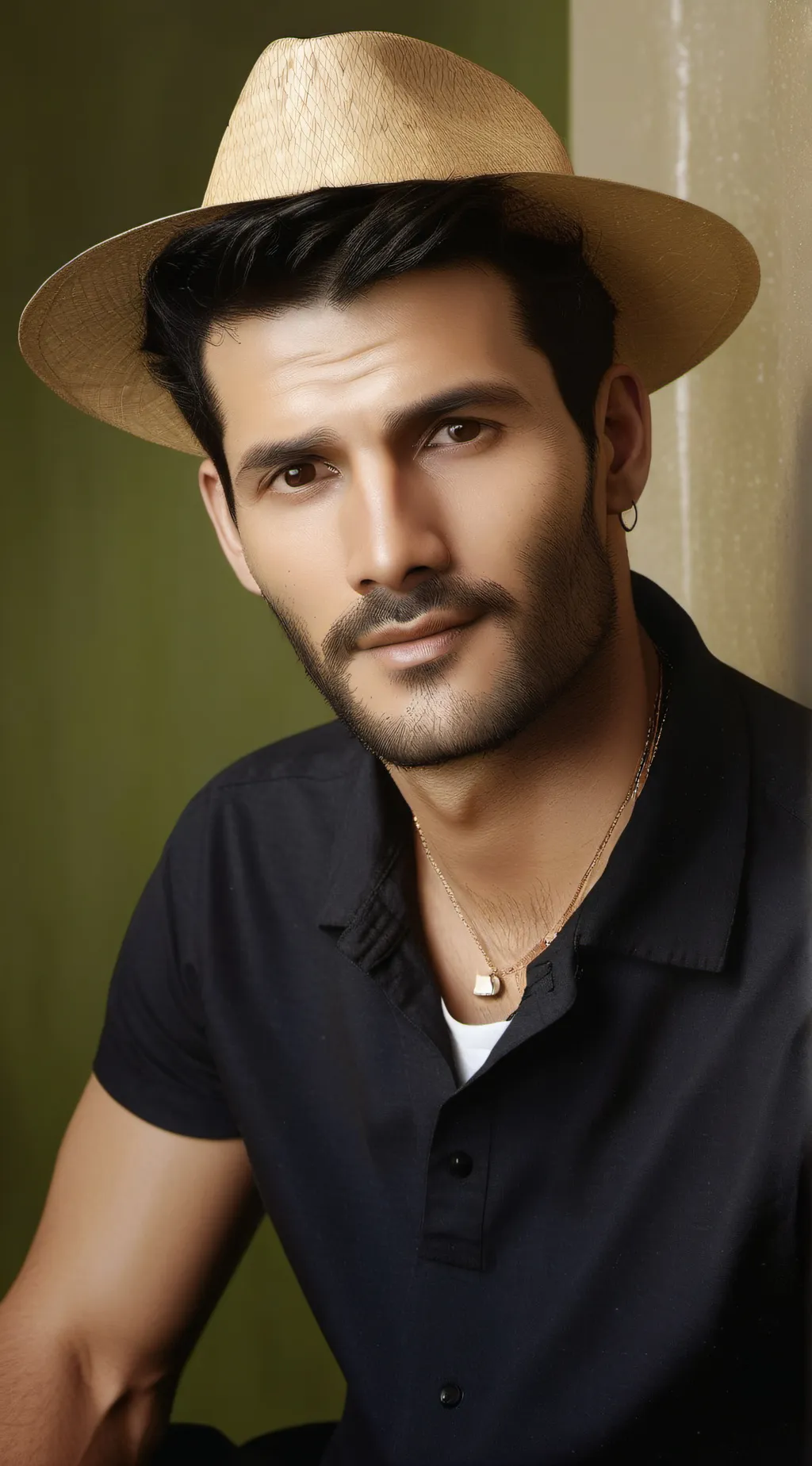 ai character: Jake background