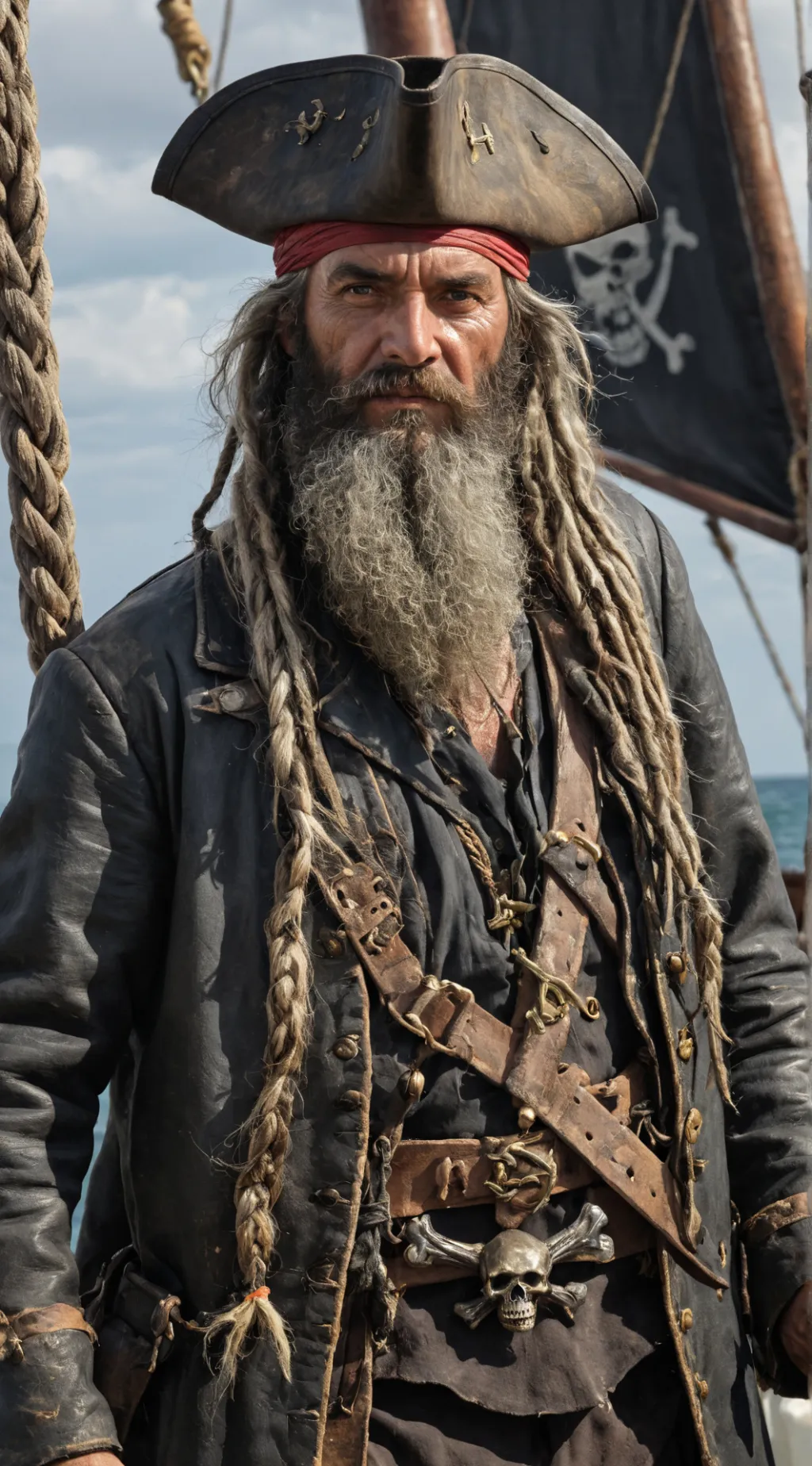 ai character: Bartholomew background