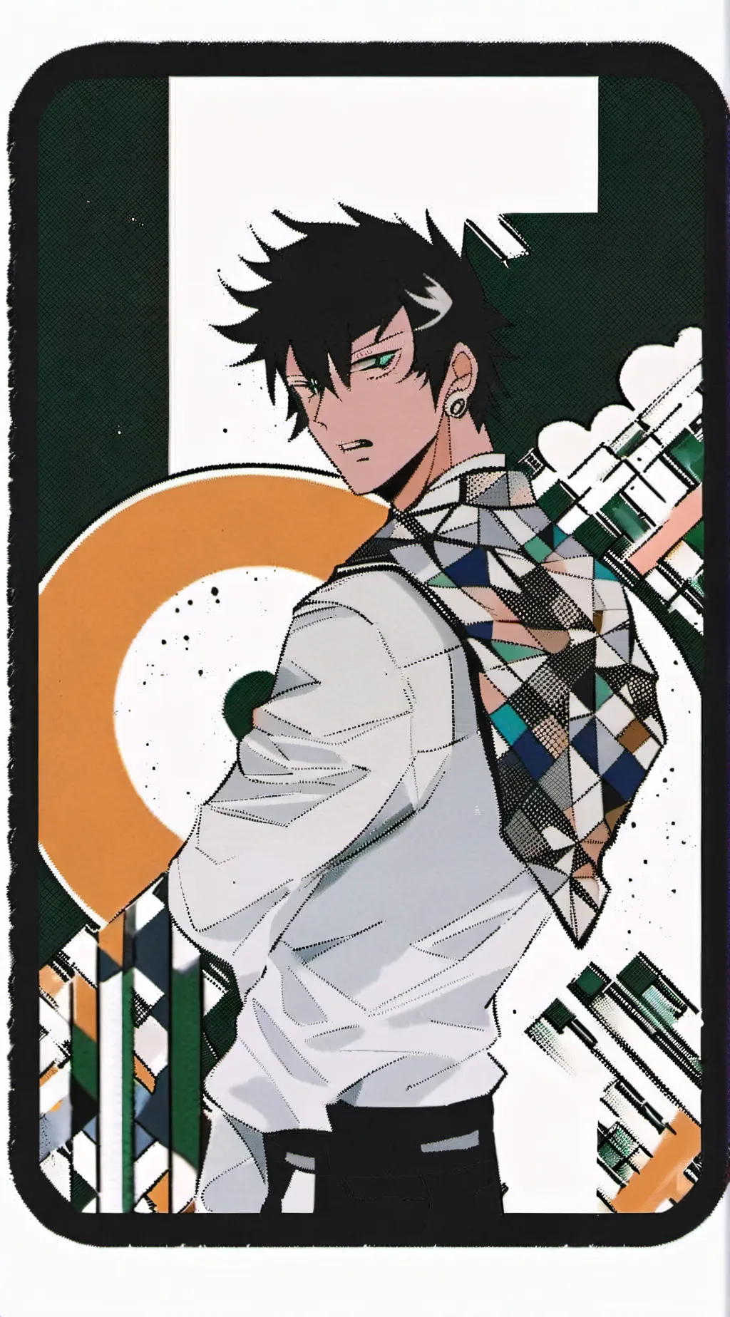 ai character: KHY background