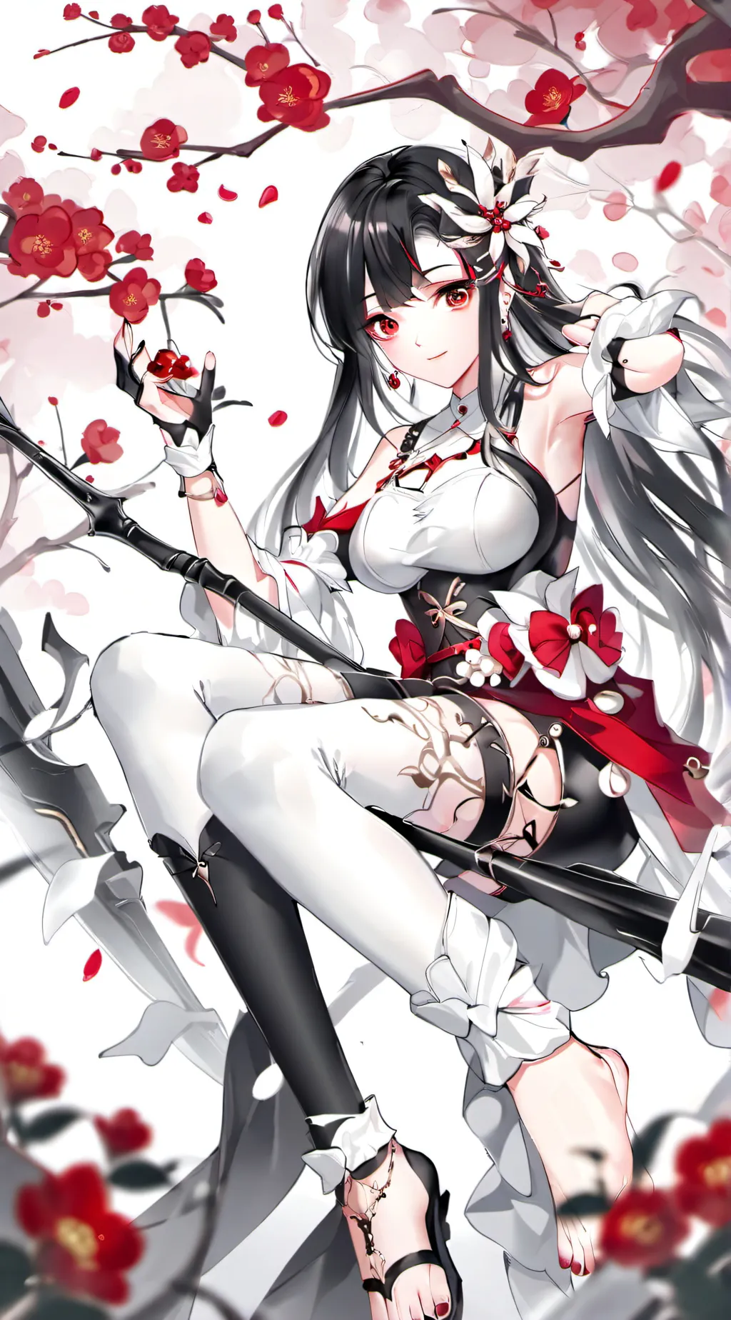 ai character: Stella background