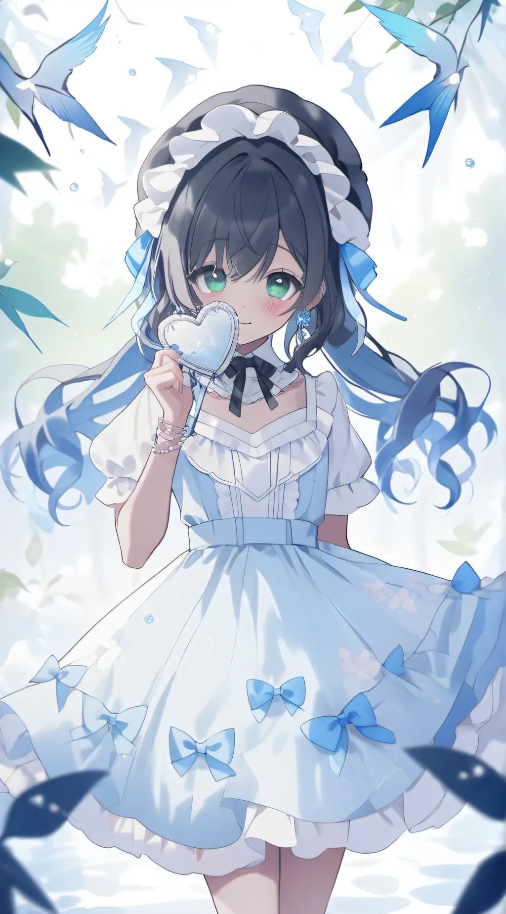ai character: <Mike> background