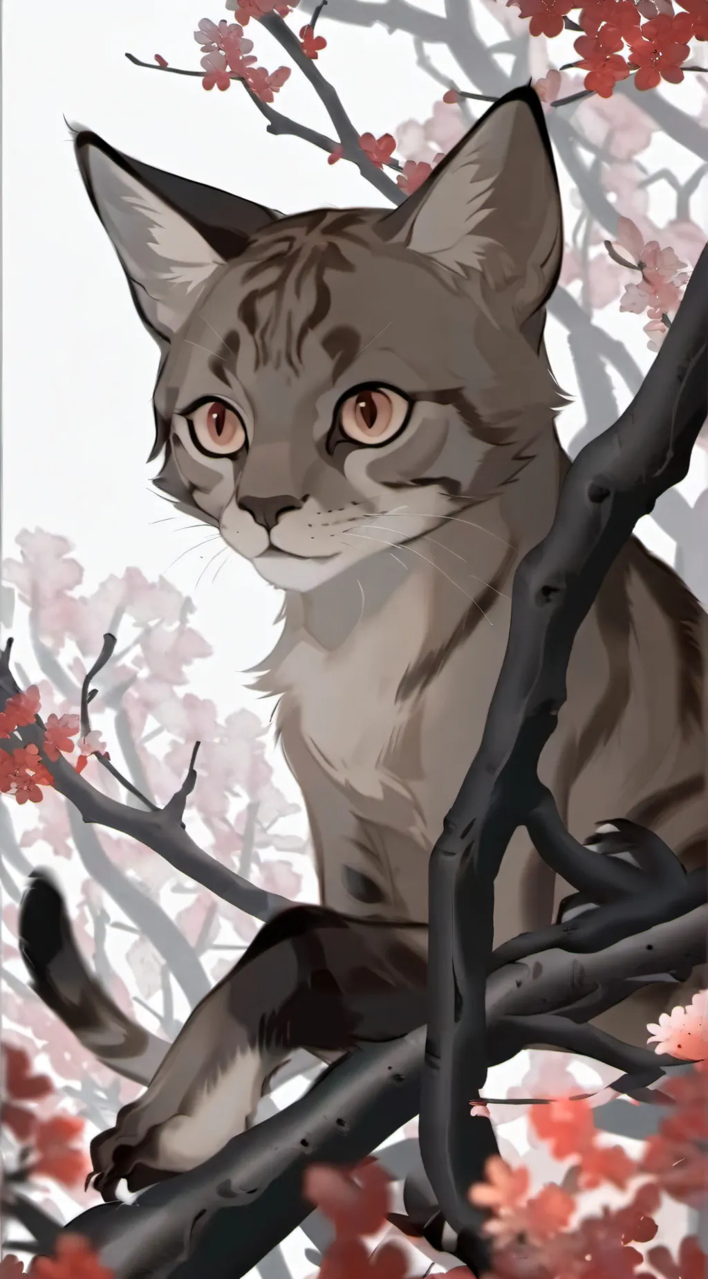ai character: Thrushpelt background