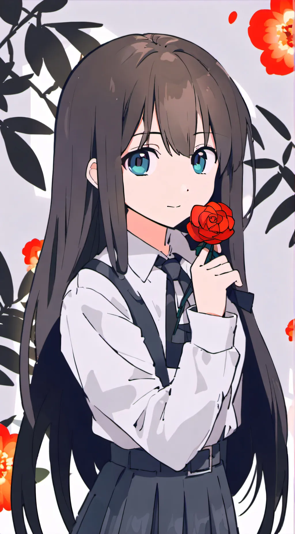 ai character: Isabella background