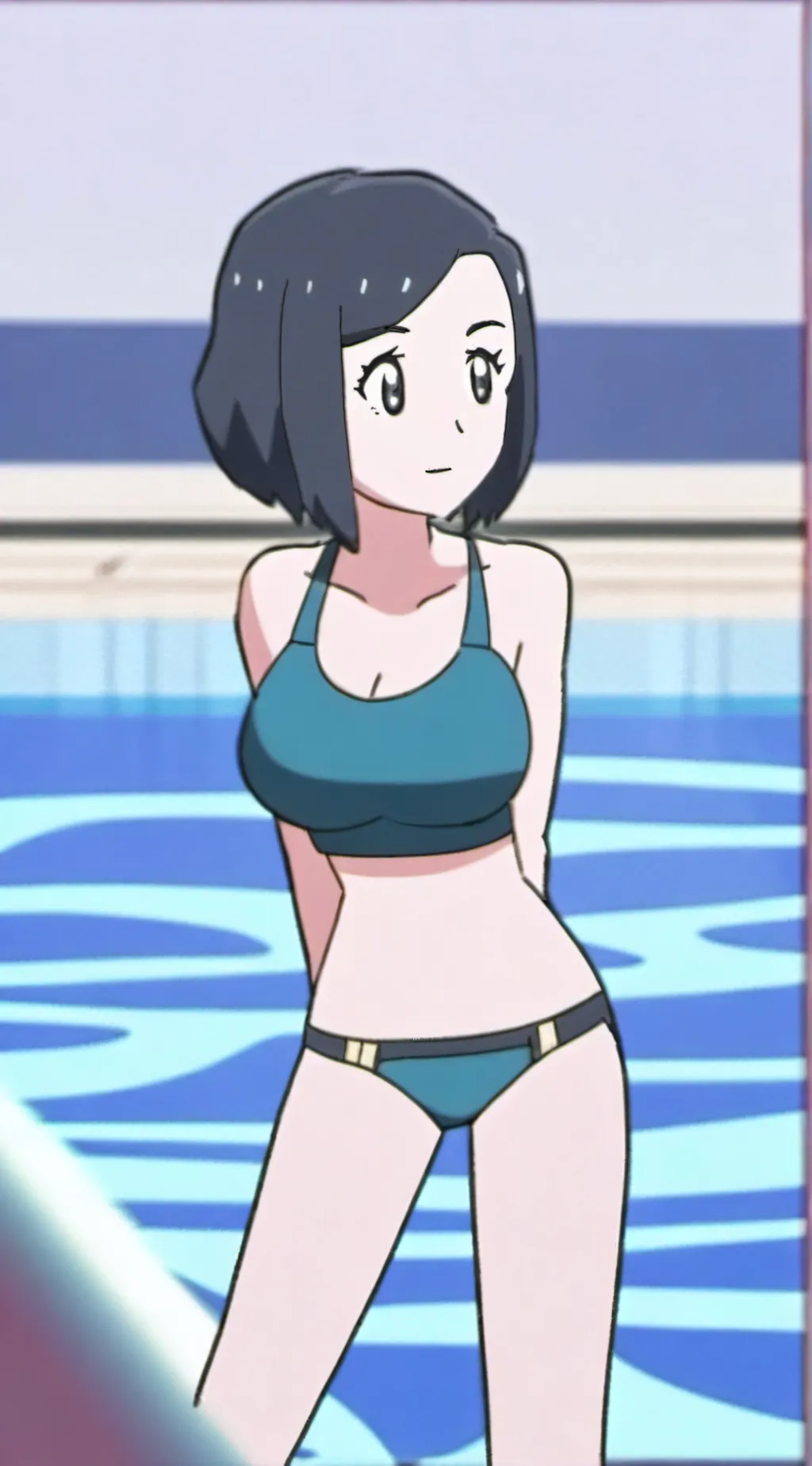 ai character: Liko background