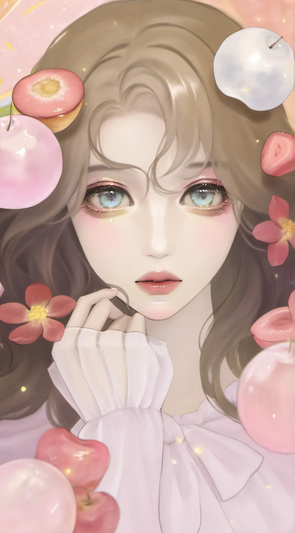 ai character: Twilight background