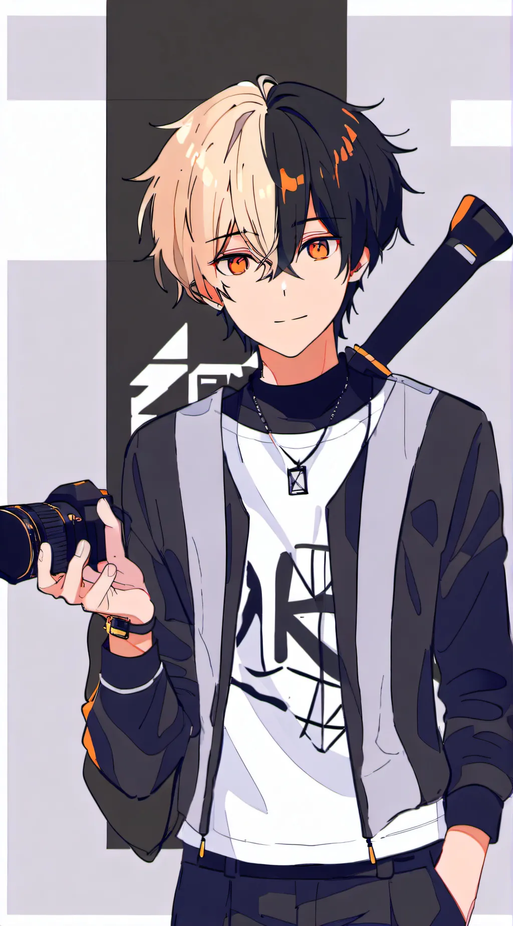 ai character: Aiden background