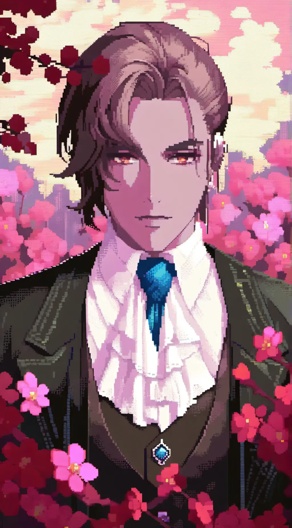 ai character: Stan Sonnet  background