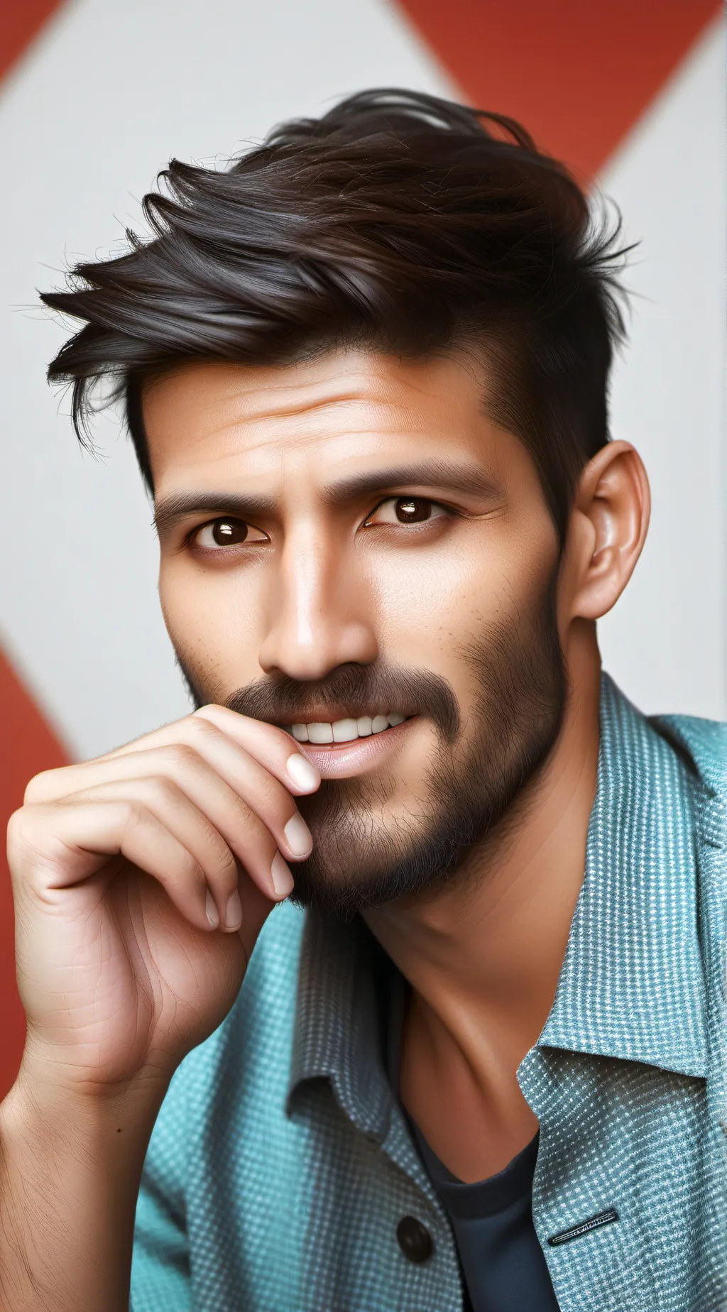 ai character: Jaxson background