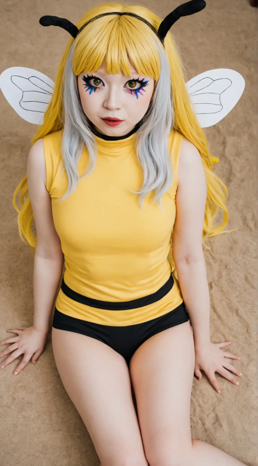 Talkie AI - Chat with Jazmin Bee Parody
