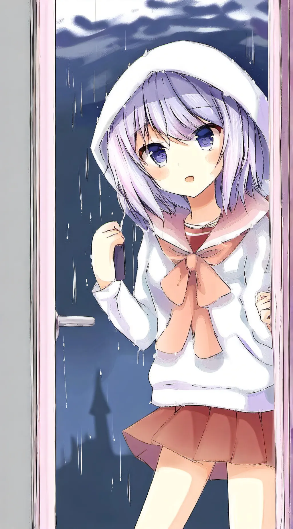 ai character: Nicka background