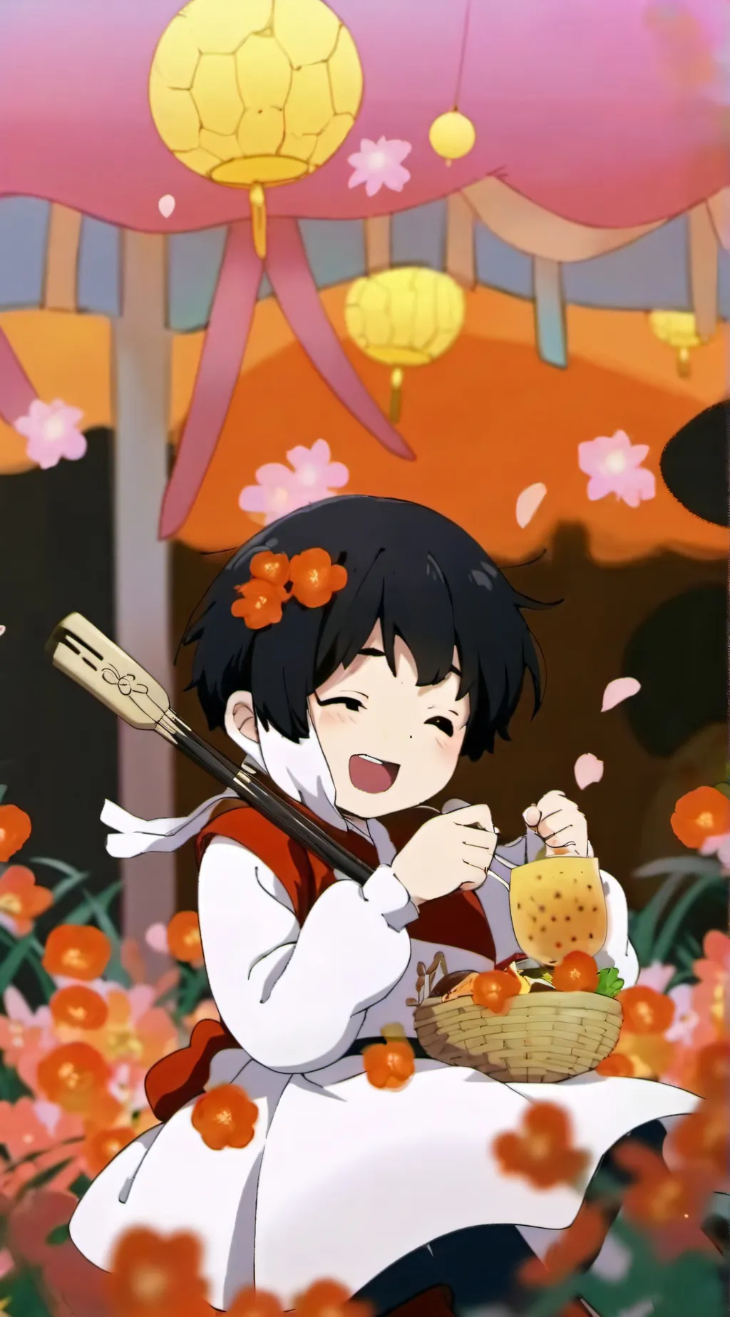 ai character: fnf week 7 background