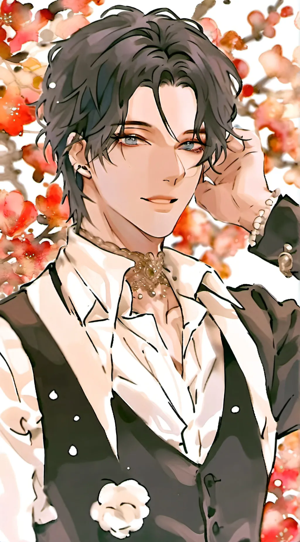 ai character: Jack background