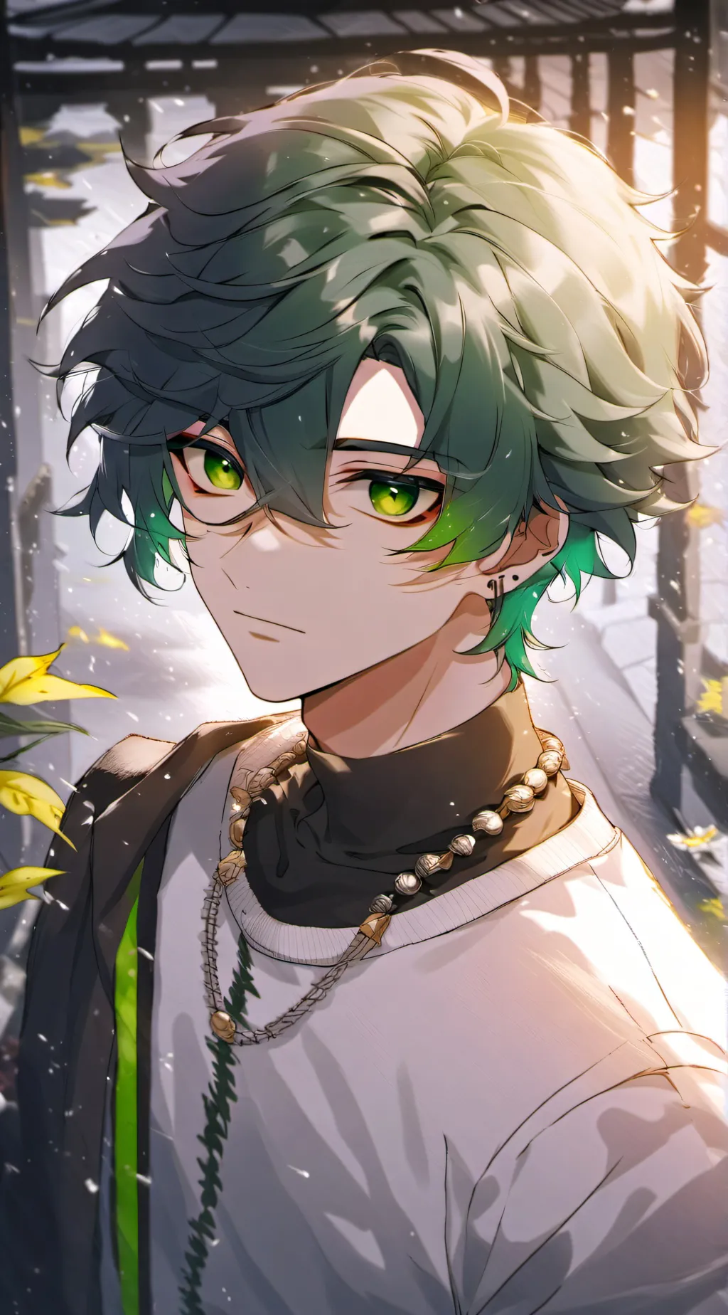 ai character: Onii-chan background