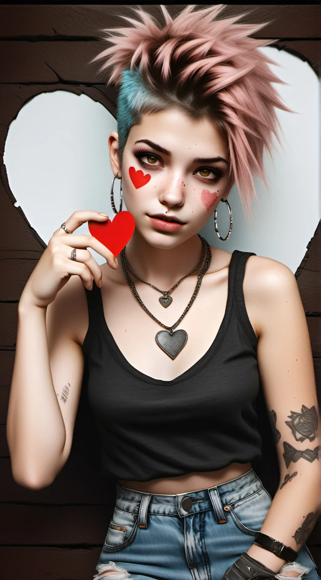 ai character: Ezra background