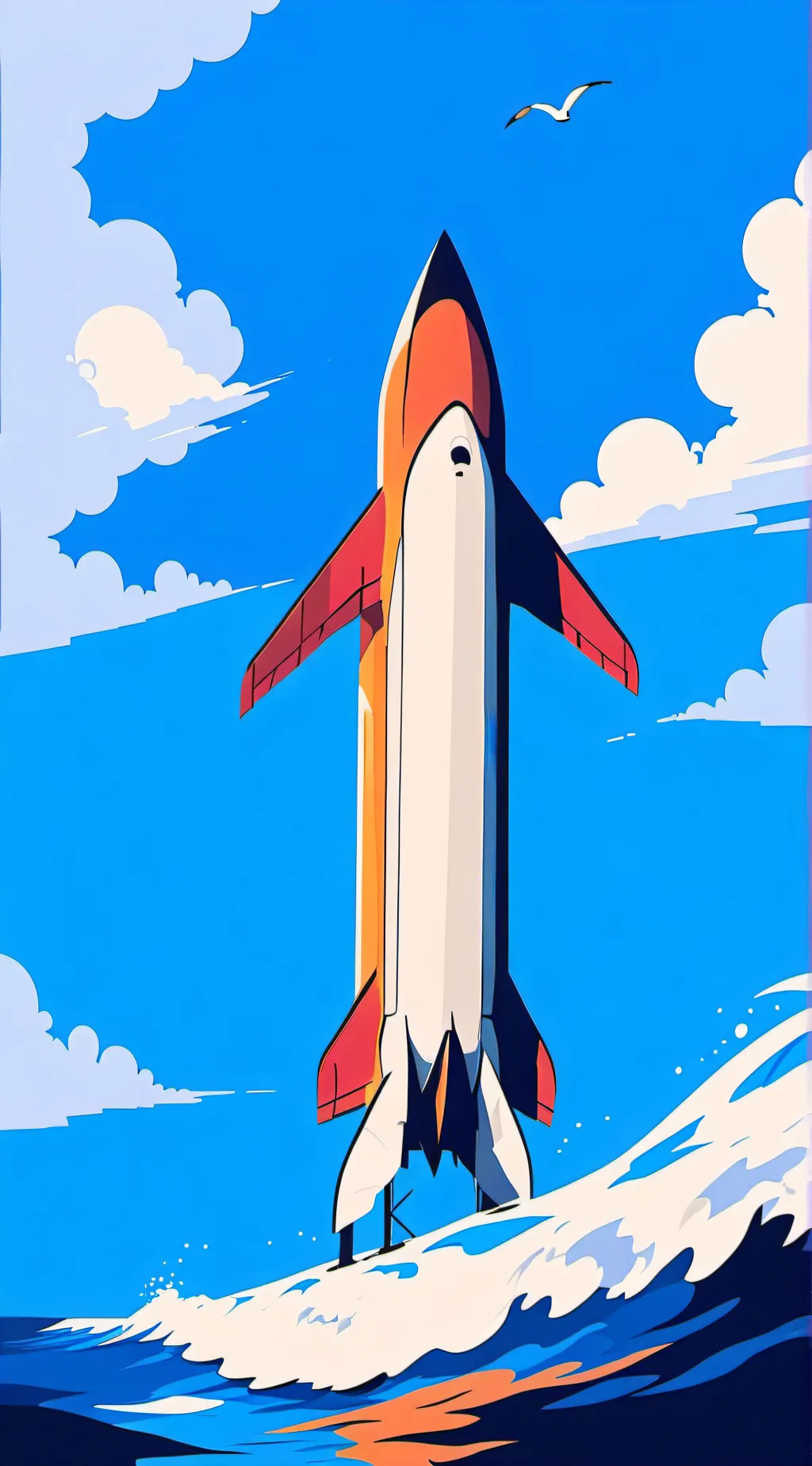 ai character: Diss background