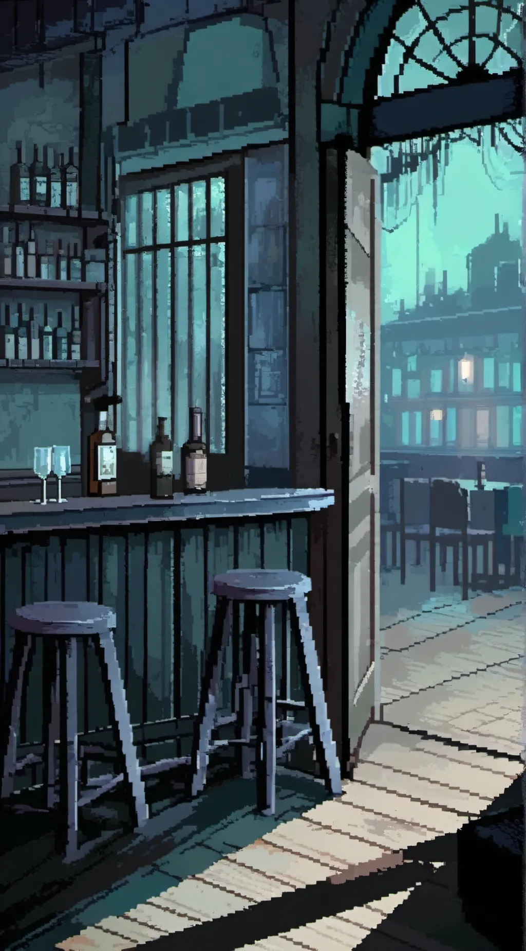 ai character: < LOV > background