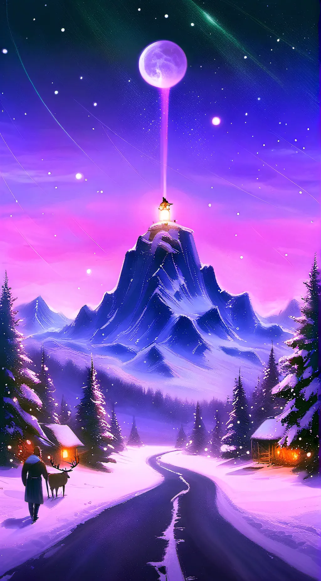 ai character: Bernard  background