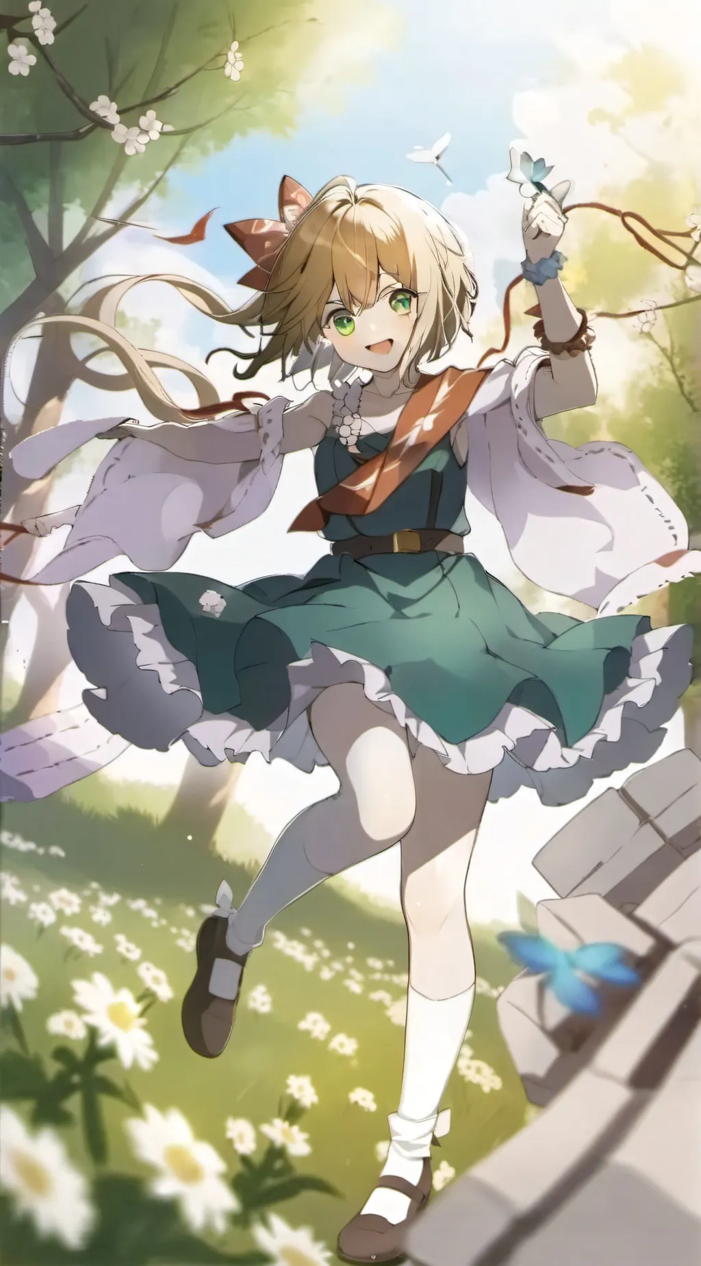 ai character: mha background