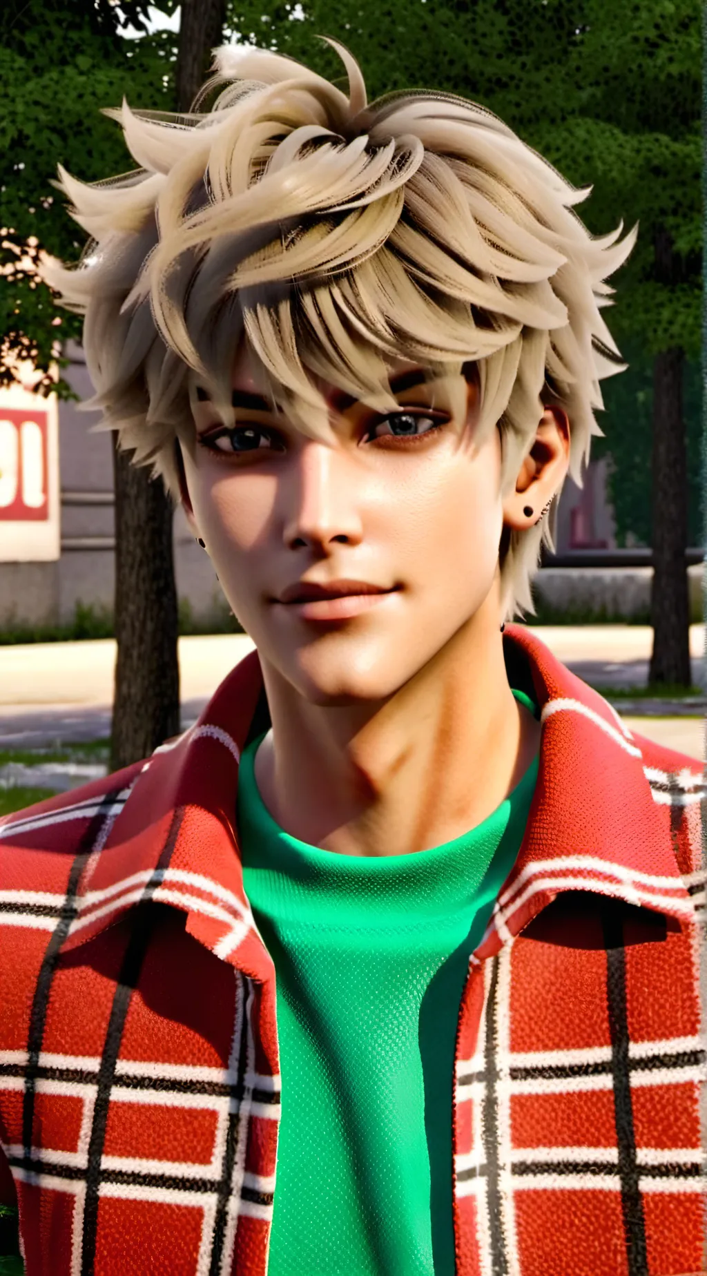 ai character: alex-.+ background