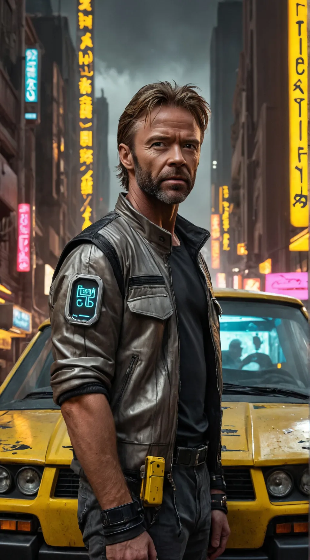 ai character: Elim background