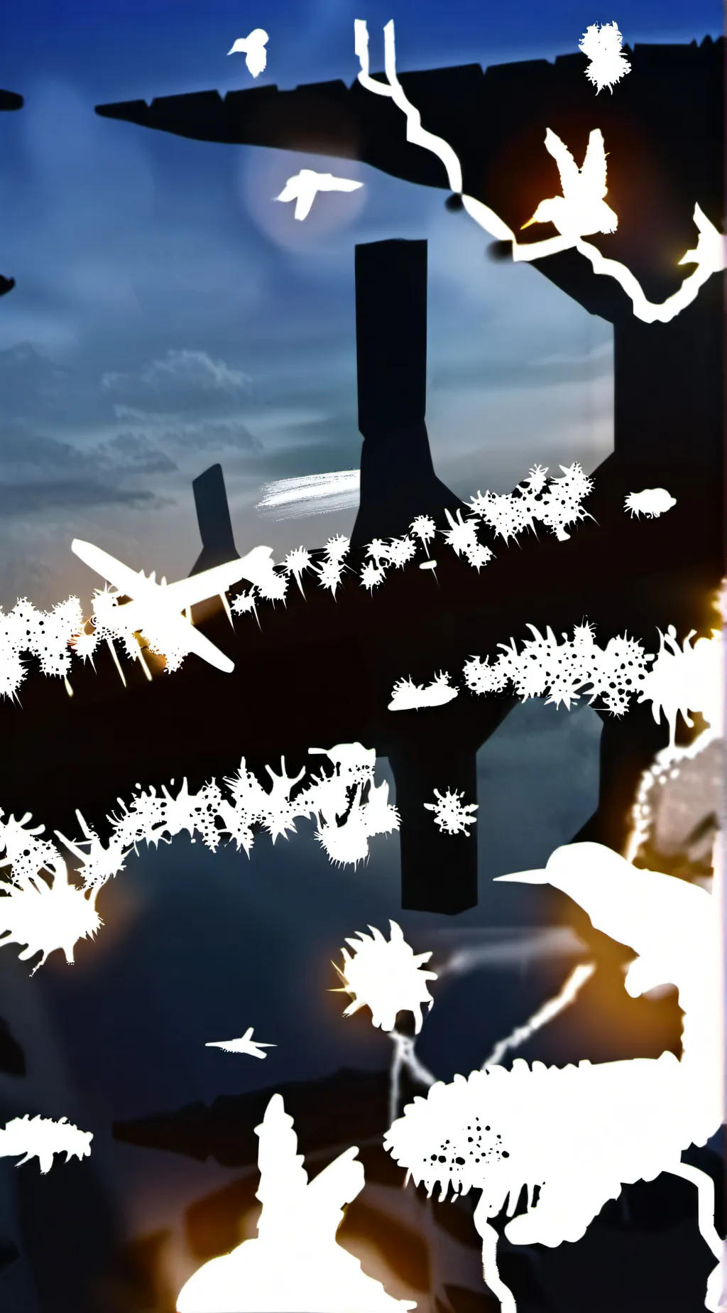ai character: Yandere Alice background