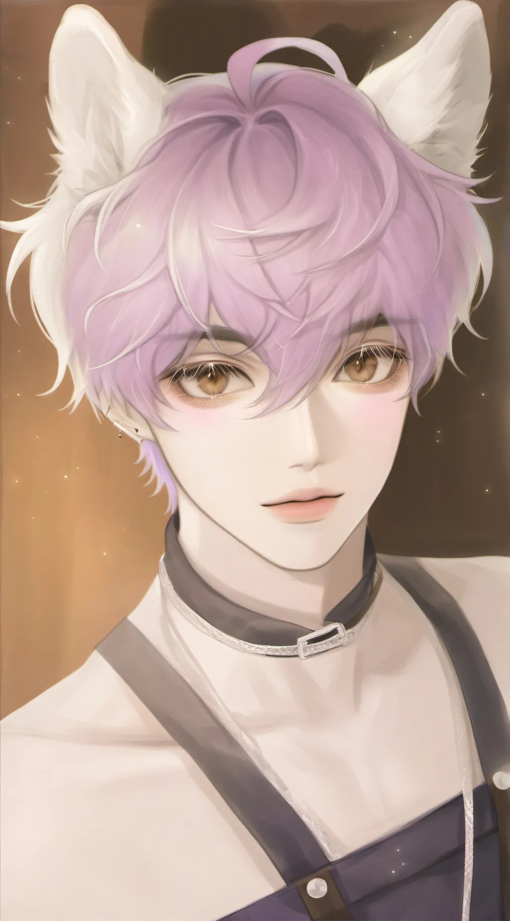 ai character: Dominic background