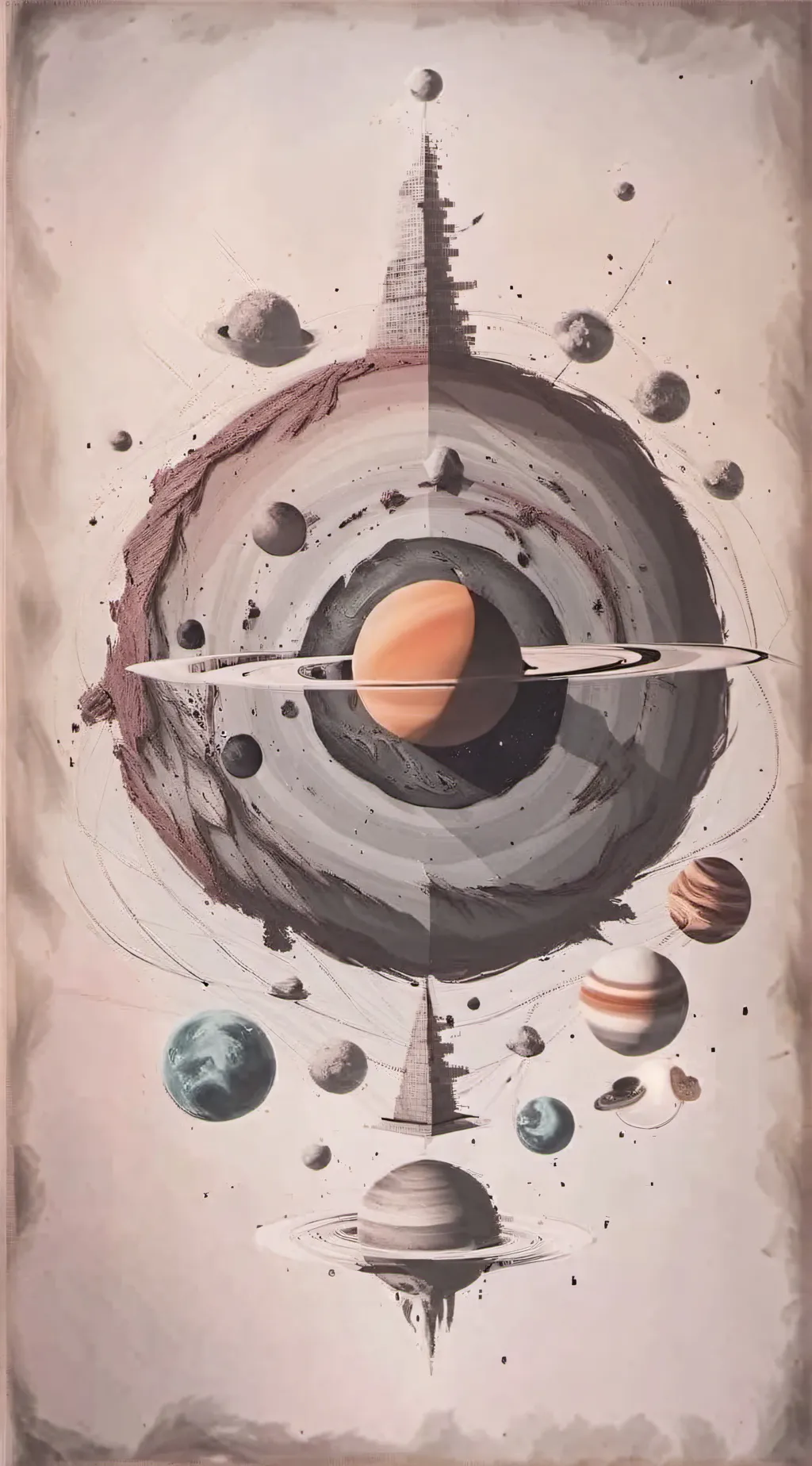 ai character: past solarballs  background