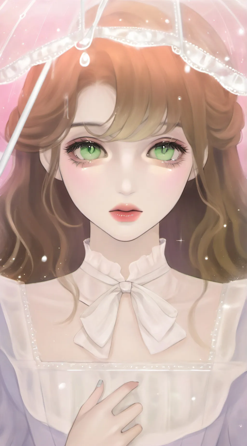 ai character: .Lucia. background