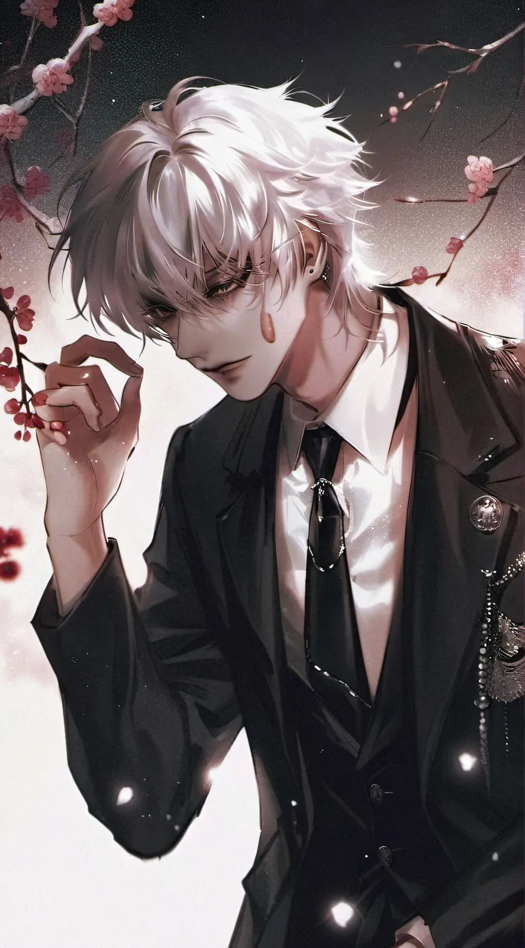 ai character: 李浩宇 background
