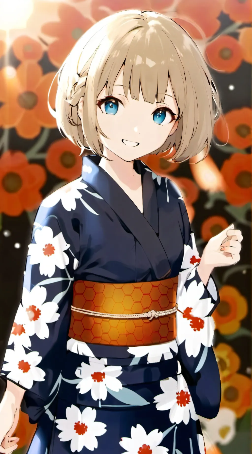 Talkie AI - Chat with Akemi