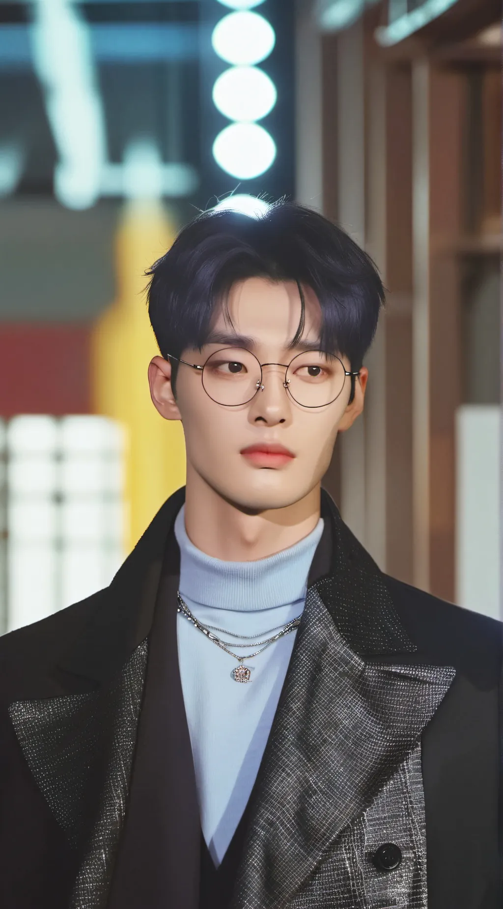 ai character: Song Jongho background