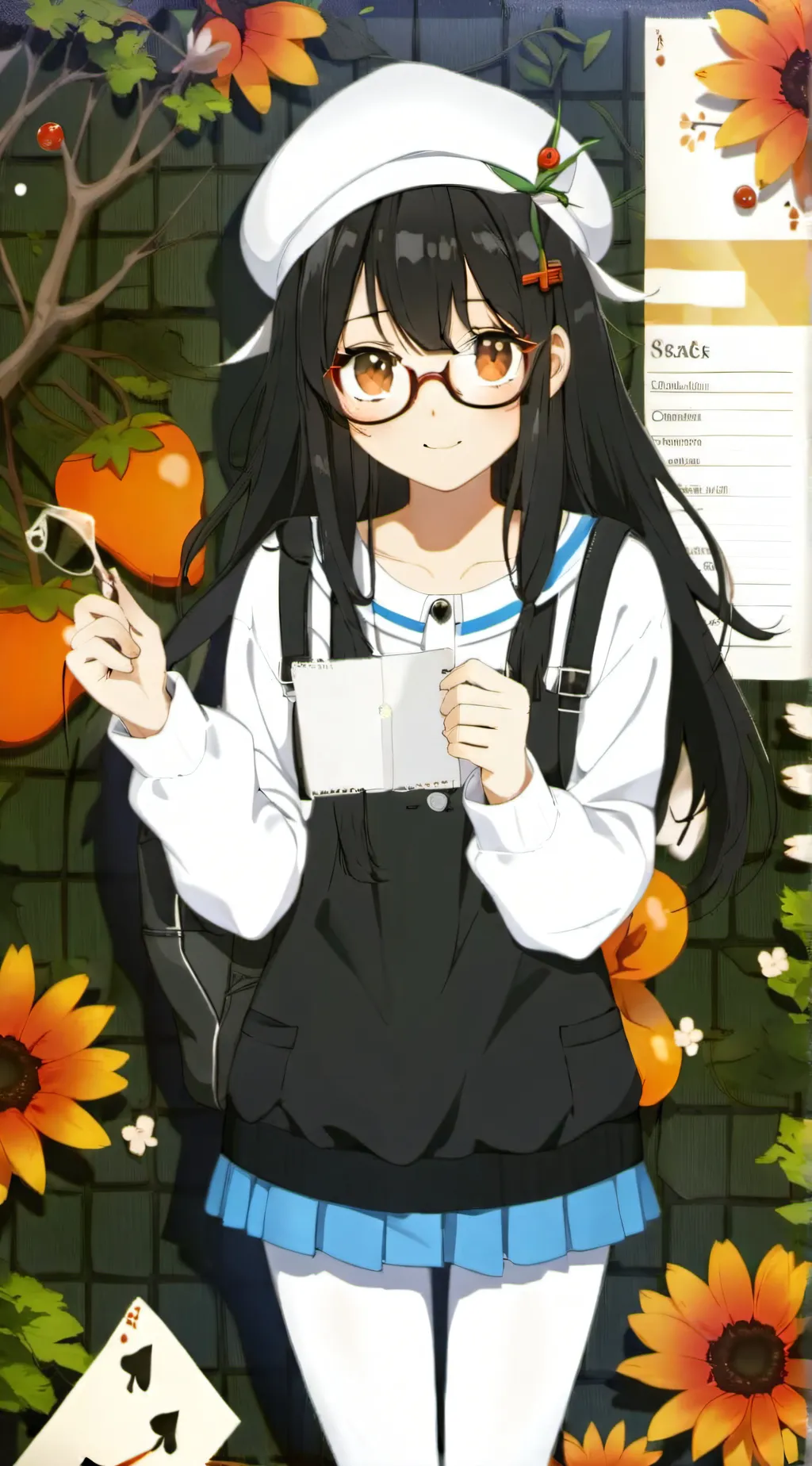 ai character: RUN background