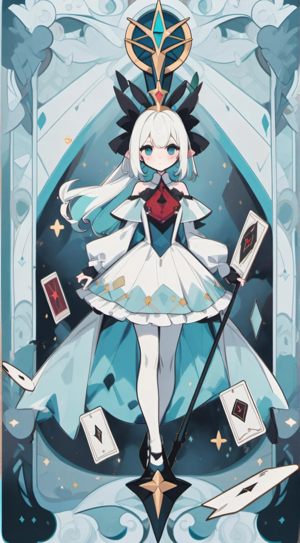 ai character: HH again... background