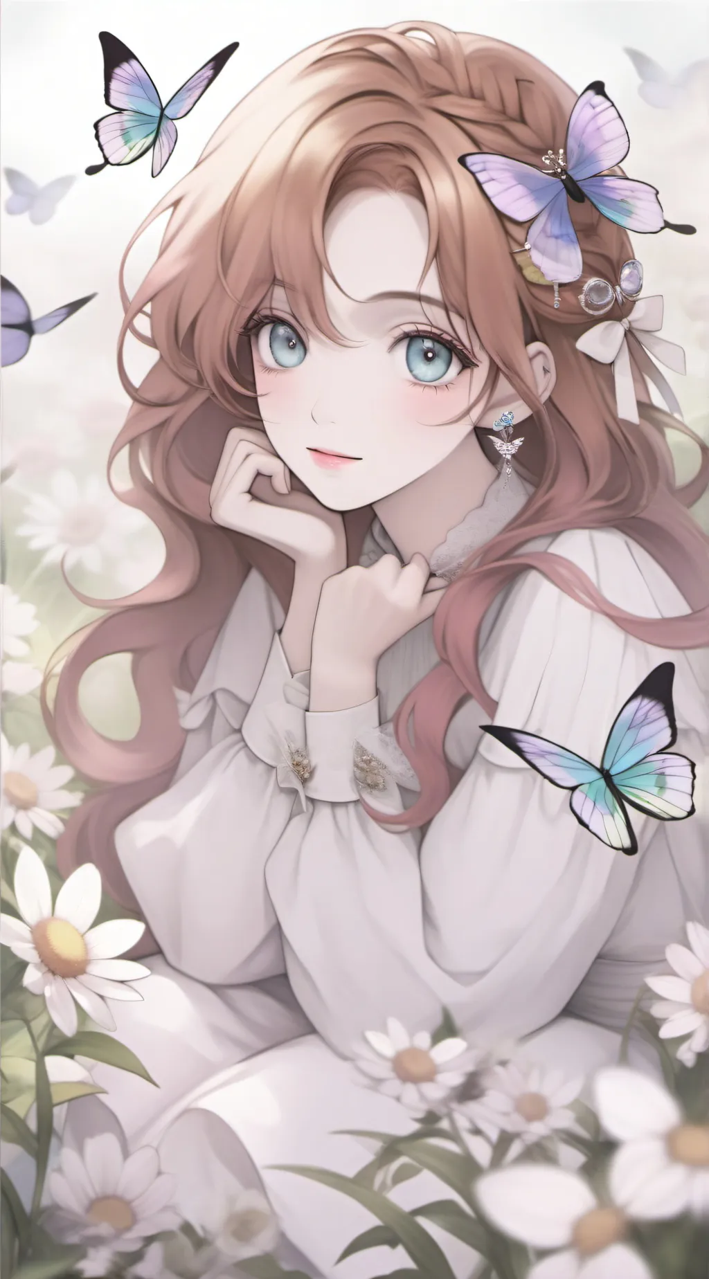 ai character: Carolyn background