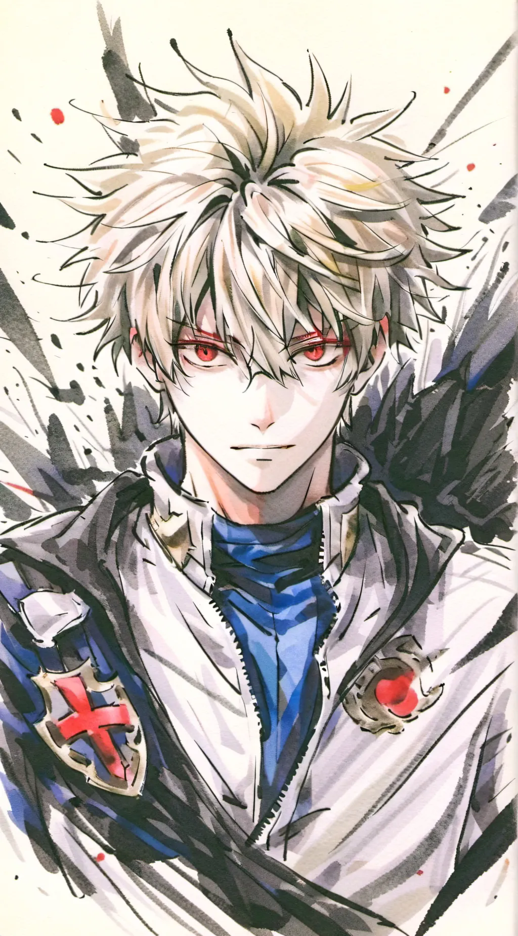 Talkie AI - Chat with Katsuki bakugo