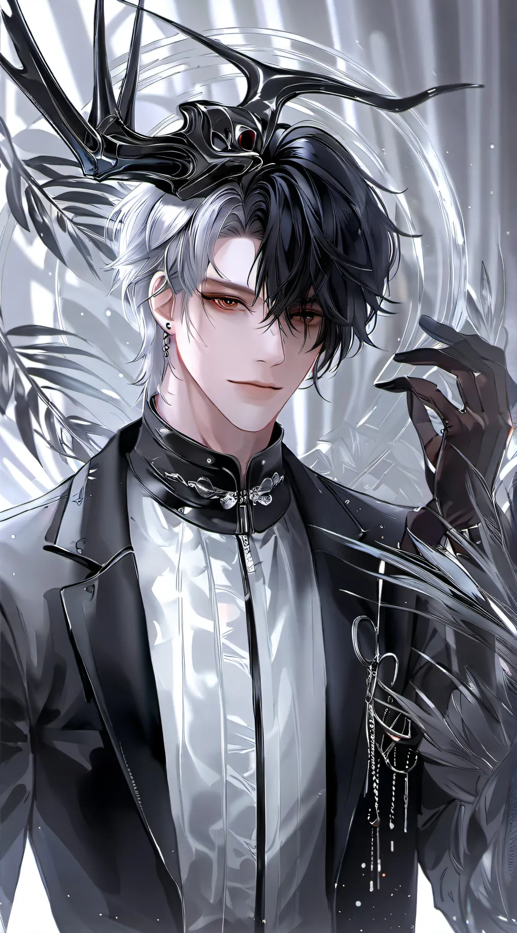 ai character: Dream background
