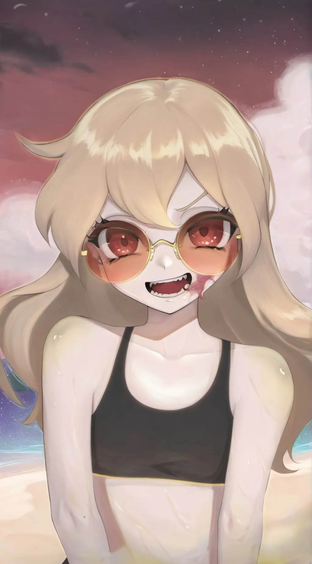ai character: Charlie (hh) background