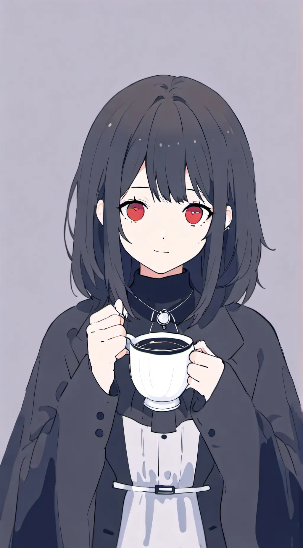 ai character: emi background