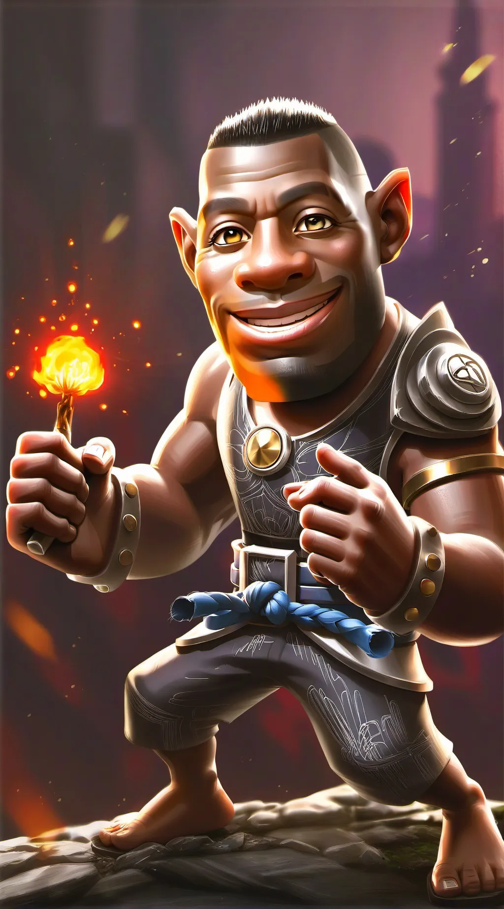 Talkie AI - Chat with troll face hunter