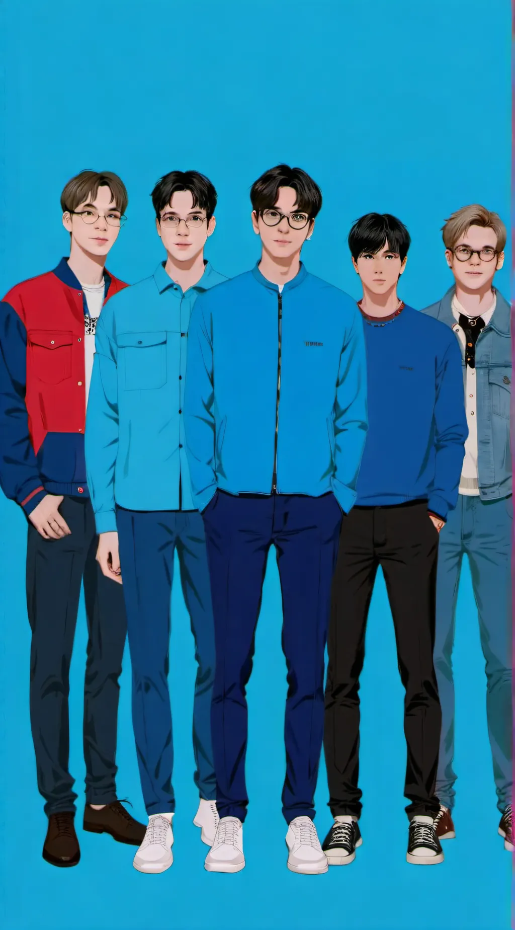 ai character: Weezer background