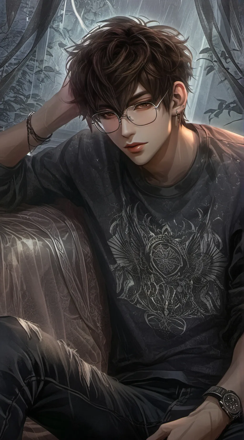 Talkie AI - Chat with Alec~!