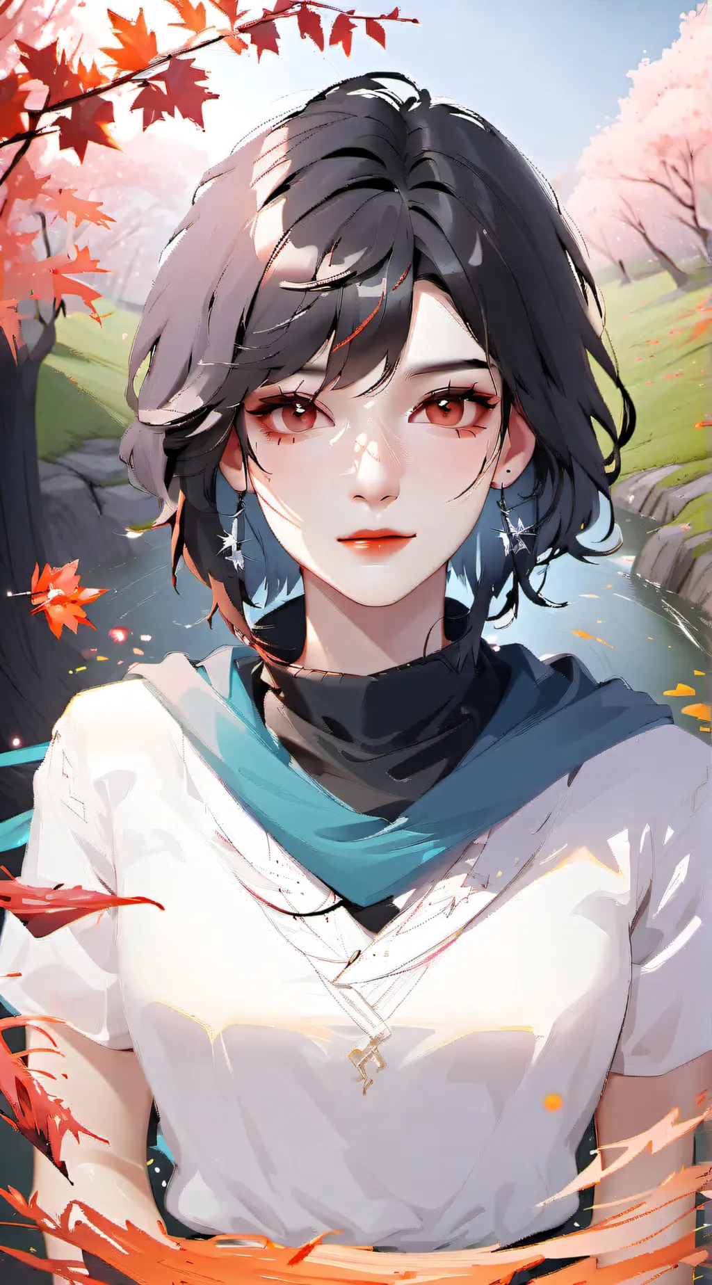 ai character: Layla background