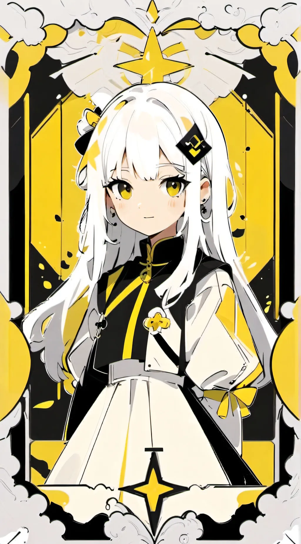 ai character: Sanemi and genya!! background