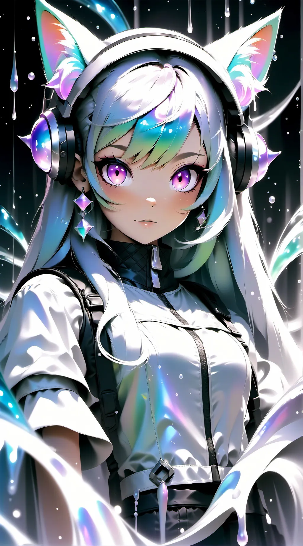 ai character: Ana background