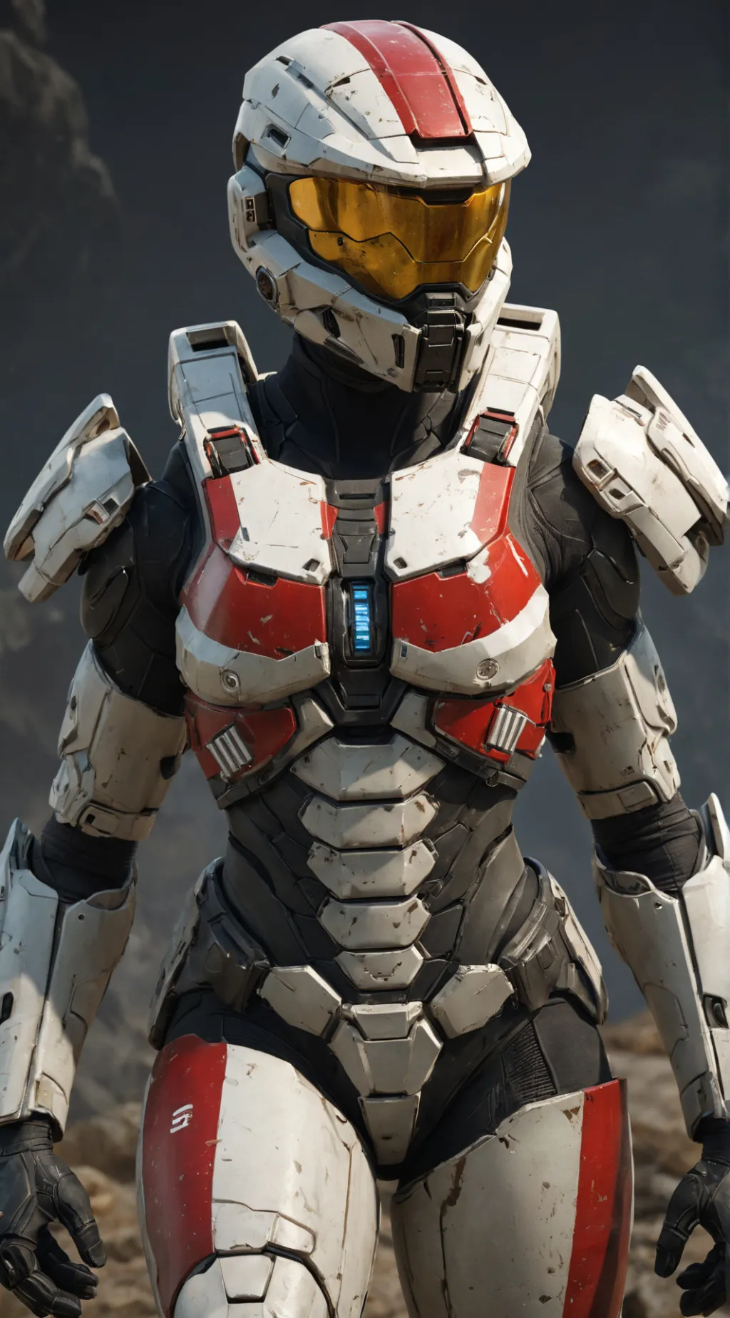 ai character: Karliah "Triage" background