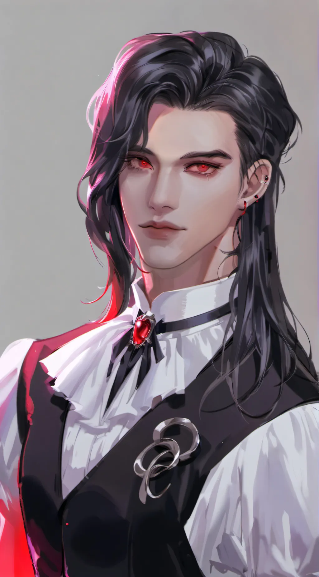 ai character: Vampire ;) background