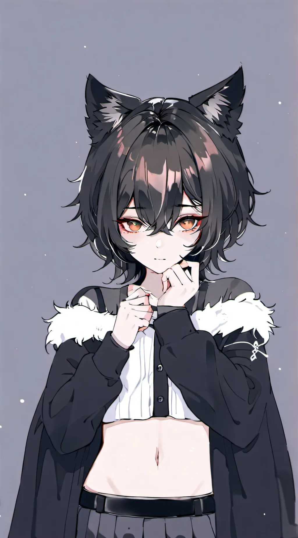ai character: shikumi background